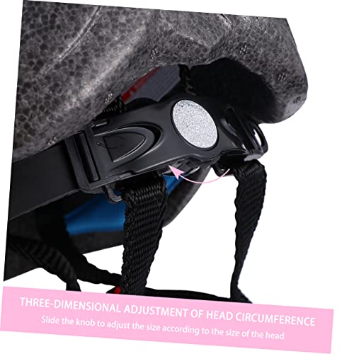 Casque de vélo et roller ajustable avec ventilation optimale pour enfant - 4