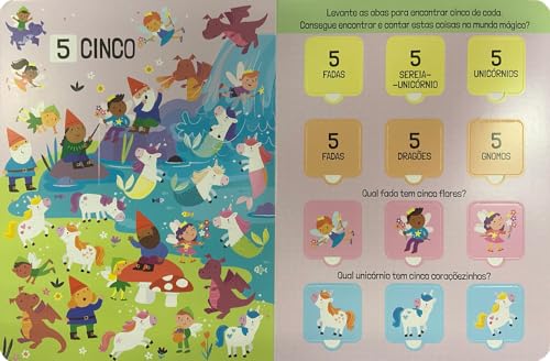 Abas de montão -100 coisas para contar: 2