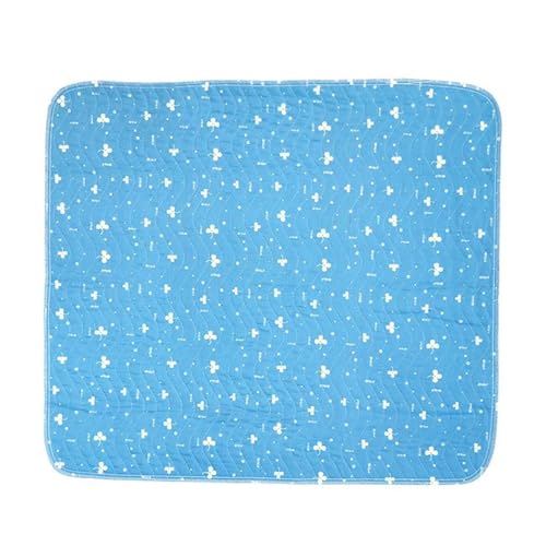 Alèses de lit incontinence lavables imperméables réutilisables 2 pièces - 6