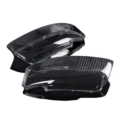 Lentille phare avant transparent contre le jaunissement A4 B6 coque de remplacement