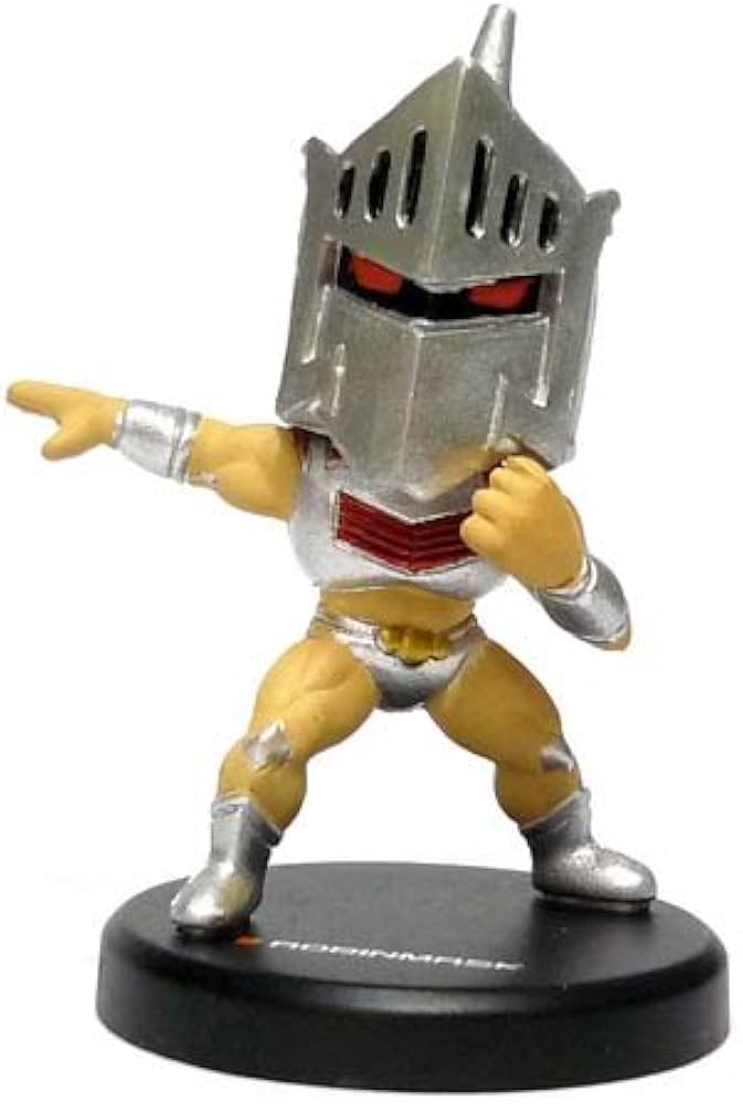 キン肉マン フィギュアコレクション 98体セット Amazon.co.jp: キン肉