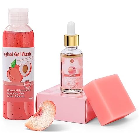 BASSI Feminine Wash & Yoni Oil & Soap Set Cover