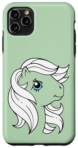 Coque iPhone 11 Pro Max My Little Pony Minty accessoire tendance pour vos sorties quotidiennes