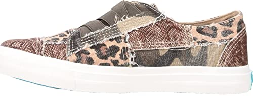 Image of Blowfish Womens Marley Slip On Sneaker, Desert, 9