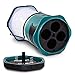 Blazin' Sun 800 | Brightest LED Lanterns Battery Operated | Hurricane and Emergency Storm Light (Frosted)