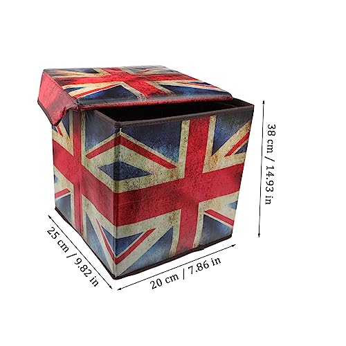 Boîte de rangement pliante grand volume pour optimiser vos placards