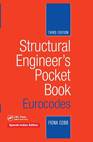 STRUCTURAL ENGINEER'S POCKET BOOK: EUROCODES, 3RD EDITION