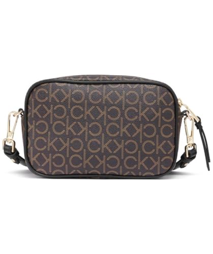 Calvin Klein Zulle Organizational Camera Bag Crossbody2