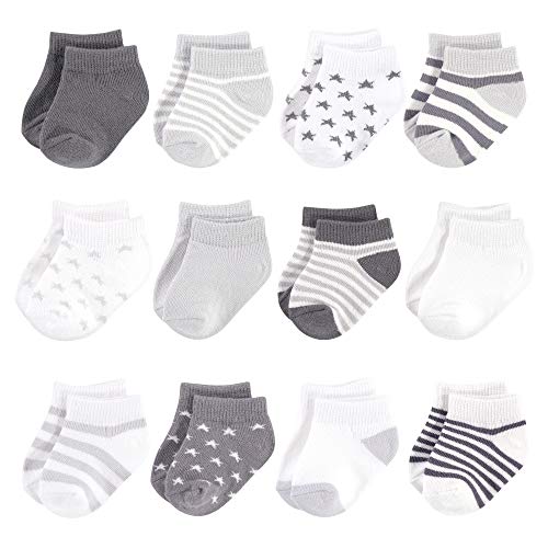 Image of Touched by Nature Unisex Baby Organic Cotton Socks