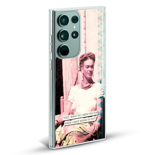 Coque Gel Samsung S24 Ultra MagSafe Frida Kahlo Portraits