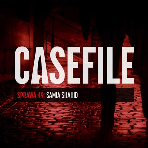 Page de couverture de Sprawa 49: Samia Shahid