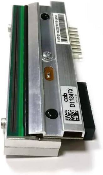 Image of Printhead for cab A4+ A4+M A4+P Thermal Printer, 203dpi, Genuine Replacement