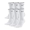 Nike Performance – Calcetines deportivos acolchados con bolsa (6 pares)