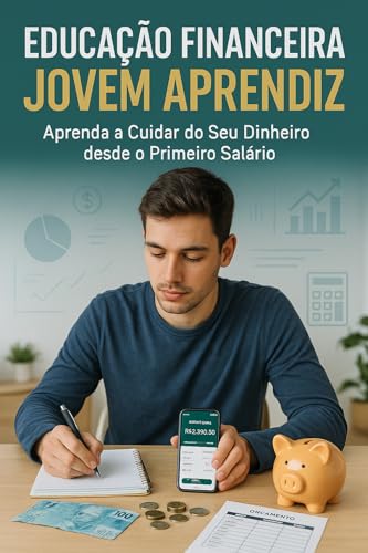 Educação Financeira para Jovem Aprendiz: Aprenda a Cuidar do Seu Dinheiro desde o Primeiro Salário