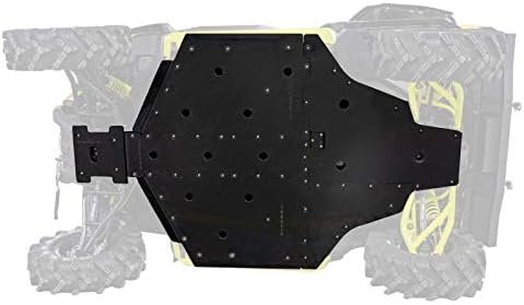 SuperATV Full Skid Plate for Can-Am Defender HD 5/ HD 8 / HD 10 (...