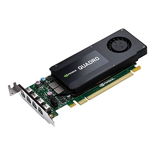 NVIDIA Quadro K1200 - Scheda video - Immagine 1
