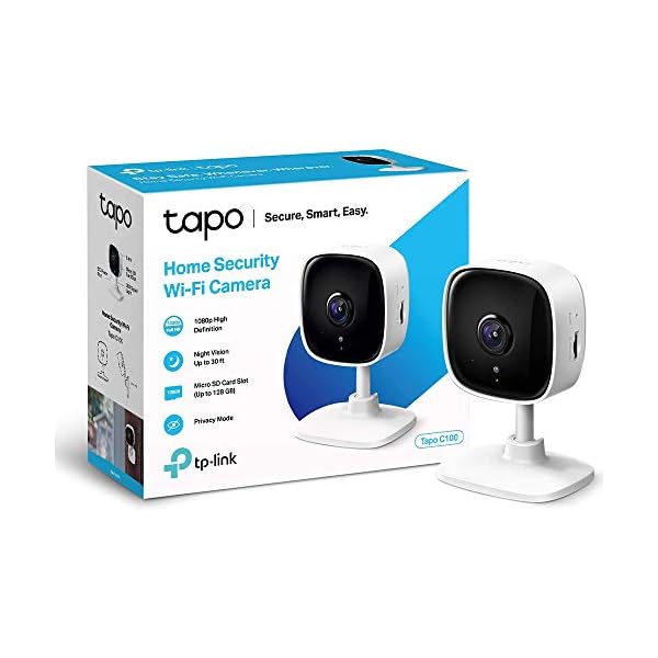 TP-Link Tapo C100