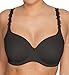 Produktbild Prima Donna Damen Perle BH, Schwarz (Charbon CHB), 90 (Herstellergröße: 105-E)