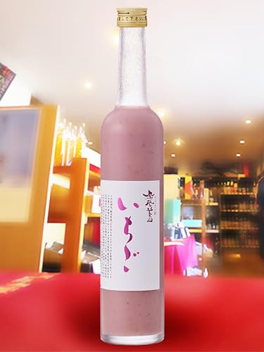 鳳凰美田 いちごリキュール とちおとめ使用