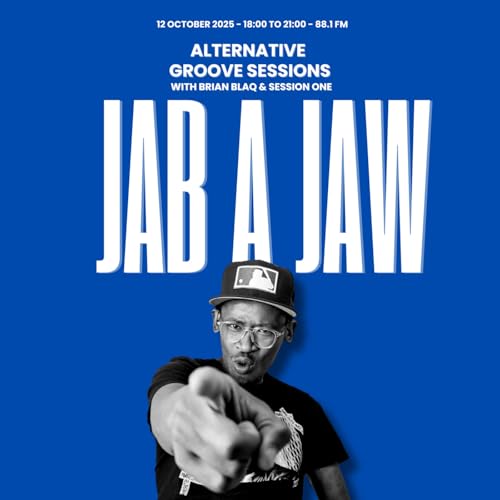 Episode 37: #AGS - 2025 - Week 35 - Jab A Jaw Mix