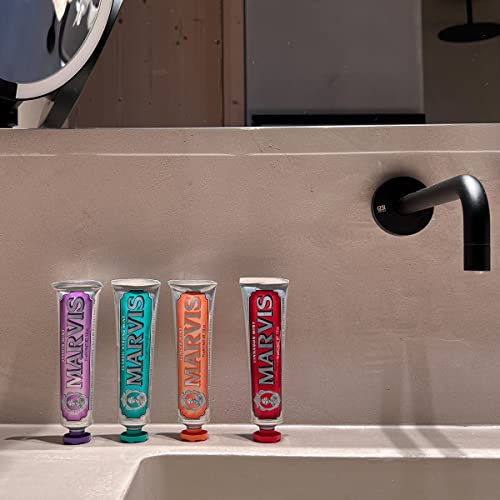 Marvis Jasmin Mint Toothpaste, 3.8 Oz(Pack Of 1) #TOP4