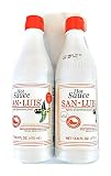 Hot Sauce San Luis- Spirit of Mexican Food 15.9oz - Mexico (2pk sealed)