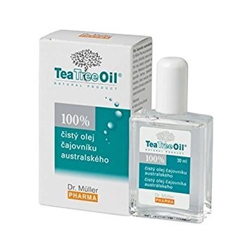 Dr Muller Tea Tree Oil Pharmaceutical Grade Pure 100% - 10ml