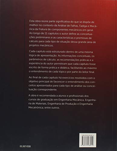 Projeto Mecânico - Enfoque Baseado na Fadiga e na Mecânica da Fratura