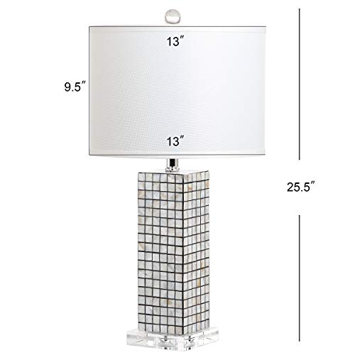 Lámparas de Mesa de Noche Modernas Set x2 26 pulg miniatura 4