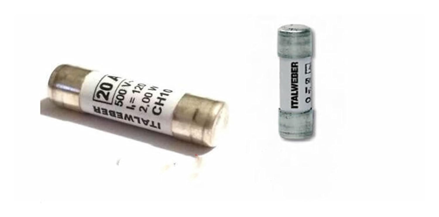 10pcs CH10 1A 2A 4A 6A 8A 10A 16A 20A 25A 32A Fuse