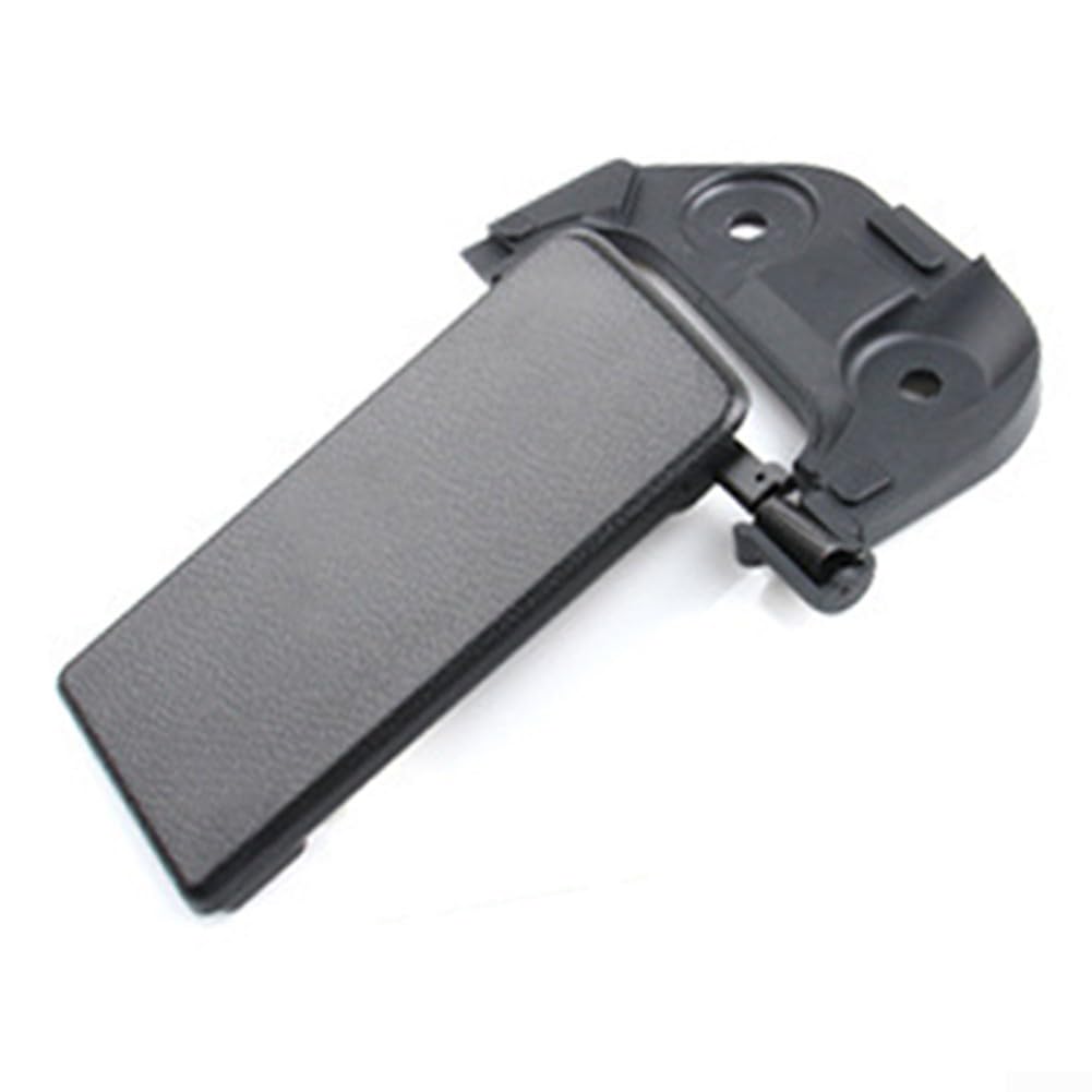Cubierta de bisagra de techo Mercedes R172 moldura embellecedora ABS negro alta resistencia panel