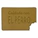 Eideo Home Felpudo Antideslizante Cuidado Perro 60 cm