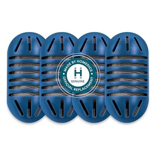 Homedics Humidifier Mineral Filter Cartridges