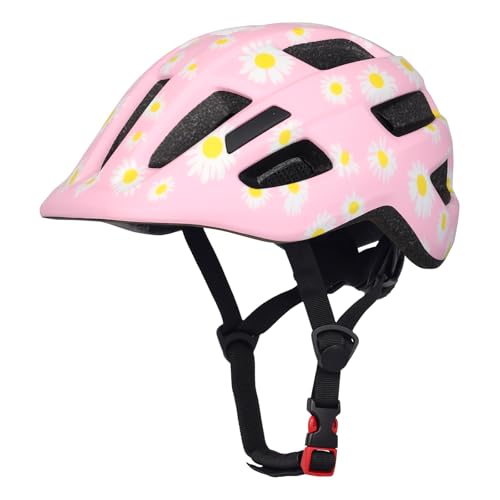Image of Toddler Kids Bike Helmet, Adjustable Infant Baby Bicycle Helmet for Age 1-3-5-8 Years Child Boys Girls, Multi-Sport Scooter Skateboard, 2 Sizes