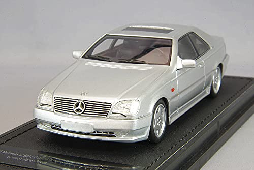 Amazon | ☆ TOPMARQUES 1/43 AMG メルセデスベンツ CL 600 7.0