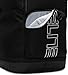 Nike Varsity Elite Backpack (32L), Black/Black/Metallic Silver, One Size