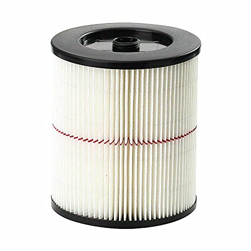 LGDCHCH for 551006114 Workshop Vacuum Filter (Red Stripe) Genuine OEM Parts