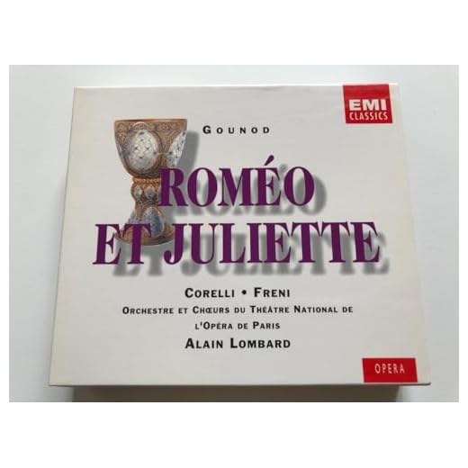 Romeo Et Juliette (Op.Completa)