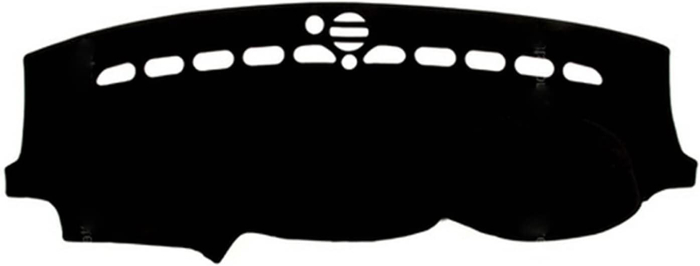 Mats Dashboard For Jeep For Grand For Cherokee For SRT 2014 2015 2016 2017 2018 Non-slip Bottom Dashboard Cover Mats Dashboard(RHD)