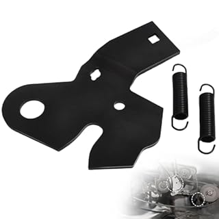 Filloman 532155046 Deck Idler Arm & 131335 Spring Compatible with Craftsman, Husqvarna, Poulan 42" Riding Mower - Replaces LT/YT 531166601, 532176932, 155046X421