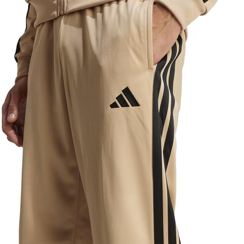Image of adidas Men's Dayready Open Hem Track Pants