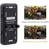 HDMI Scanline Generator Portable Audio Video Output HDMI Image Scan Line Generator Function Board for All Retro Games/Gamers/Mame/Arcade Game/Emulator