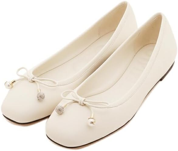 Amazon | [Jimmy Choo] [ジミーチュウ] バレエシューズ フラット