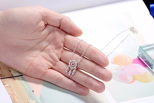 Colliers pendentifs en argent 925, le cadeau idéal pour elle - 3
