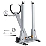 Bicycle Wheel Truing Stand, Aluminum Wheel Truing...