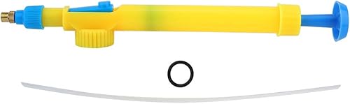 Miniatura 7 de Pulverizador de presión, mini pulverizador de jardín de bomba de agua, tapas de espray de repuesto de mano para fertilización de jardinería,