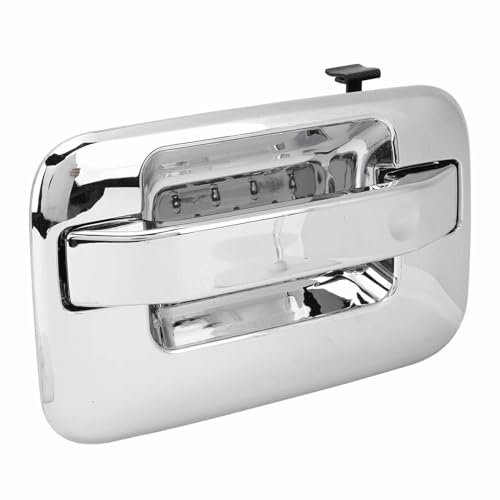 Manija de puerta exterior para coche diseño sensible al control del enchufe cómodo de ABS cromado