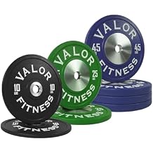 Urethane Bumper Plates LB