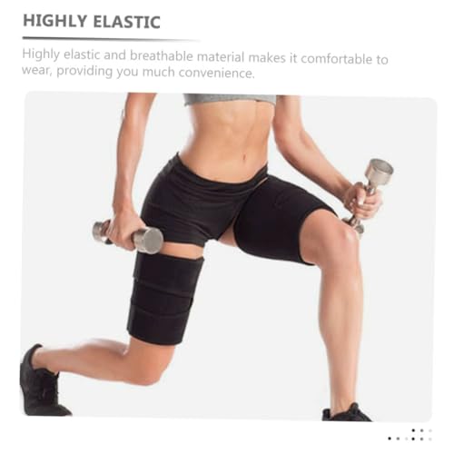 Faja Ajustable para Muslo Mipcase Ligera y Transpirable miniatura 4