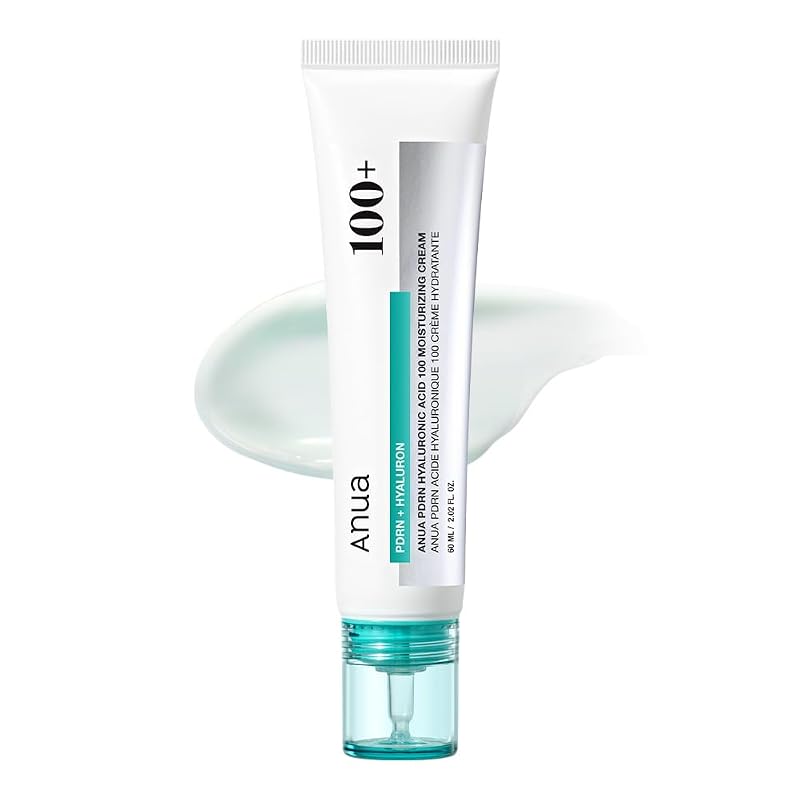 ANUA PDRN Hyaluronic Acid 100 Moisturizing Cream
